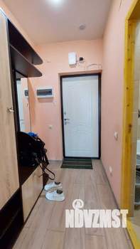Студия квартира, вторичка, 29м2, 15/20 этаж