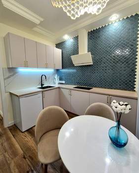 Студия квартира, вторичка, 23м2, 4/6 этаж