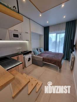 Студия квартира, вторичка, 20м2, 5/9 этаж