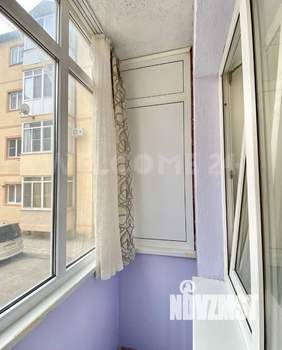 1-к квартира, вторичка, 33м2, 1/4 этаж