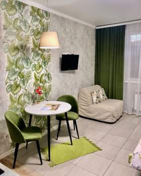 Студия квартира, вторичка, 24м2, 1/20 этаж