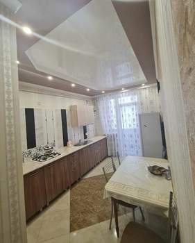 1-к квартира, вторичка, 38м2, 1/9 этаж