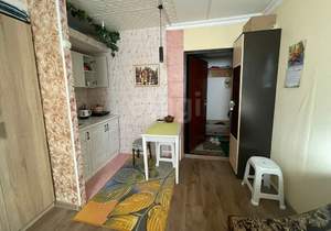 Студия квартира, вторичка, 20м2, 1/16 этаж