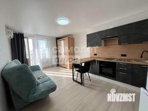Студия квартира, вторичка, 24м2, 15/16 этаж