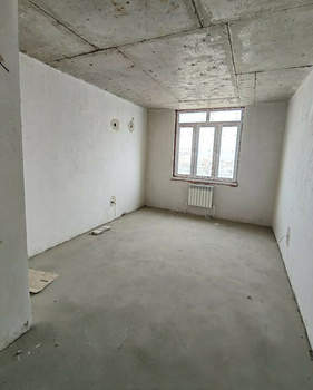 1-к квартира, вторичка, 40м2, 7/9 этаж