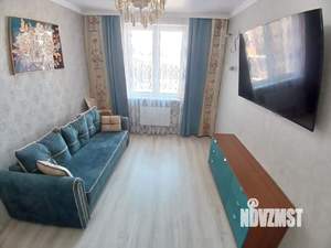2-к квартира, вторичка, 52м2, 5/16 этаж