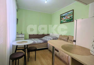 Студия квартира, вторичка, 18м2, 1/3 этаж