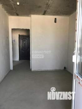 1-к квартира, вторичка, 41м2, 16/19 этаж