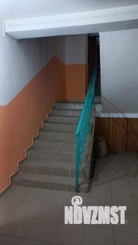 Студия квартира, вторичка, 16м2, -1/5 этаж