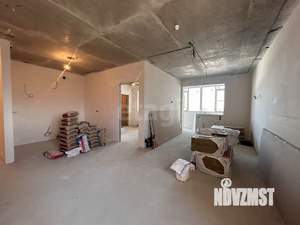 1-к квартира, вторичка, 59м2, 11/20 этаж