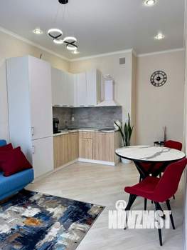 2-к квартира, вторичка, 53м2, 13/16 этаж