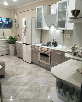 1-к квартира, вторичка, 50м2, 4/9 этаж