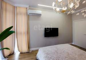 1-к квартира, вторичка, 38м2, 11/15 этаж