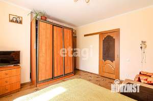 1-к квартира, вторичка, 39м2, 1/2 этаж