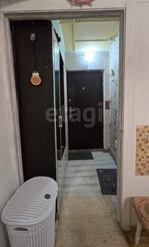 Студия квартира, вторичка, 19м2, 1/17 этаж