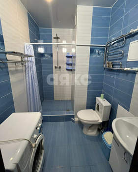 1-к квартира, вторичка, 40м2, 1/16 этаж