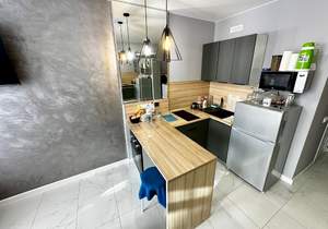 Студия квартира, вторичка, 24м2, 1/6 этаж
