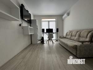 1-к квартира, вторичка, 41м2, 2/18 этаж