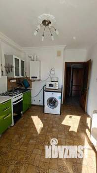 1-к квартира, вторичка, 38м2, 1/13 этаж