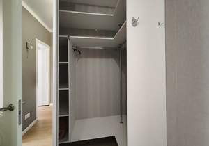 1-к квартира, вторичка, 44м2, 11/17 этаж