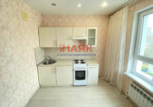 1-к квартира, вторичка, 37м2, 5/5 этаж