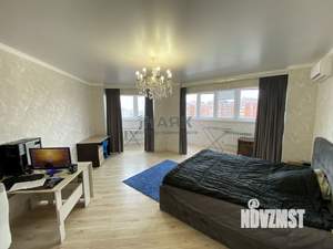 2-к квартира, вторичка, 101м2, 9/13 этаж