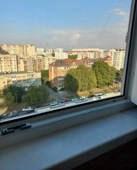 1-к квартира, вторичка, 46м2, 11/17 этаж