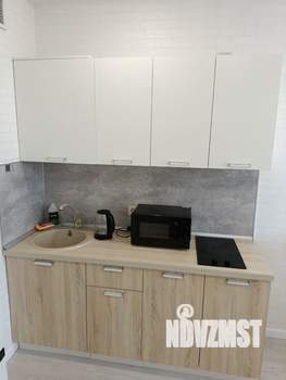 1-к квартира, вторичка, 46м2, 6/9 этаж