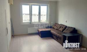 1-к квартира, вторичка, 38м2, 11/16 этаж
