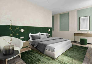 1-к квартира, вторичка, 43м2, 7/9 этаж