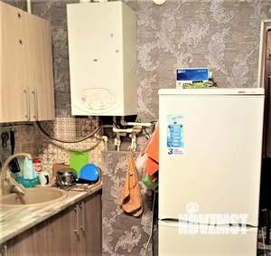 1-к квартира, вторичка, 41м2, 2/10 этаж