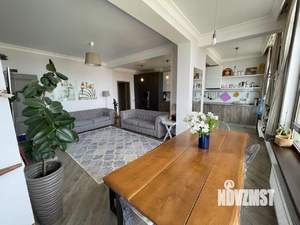 3-к квартира, вторичка, 110м2, 11/16 этаж