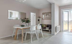 3-к квартира, вторичка, 102м2, 8/16 этаж