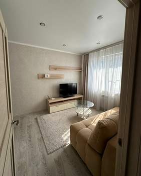 1-к квартира, вторичка, 36м2, 6/9 этаж