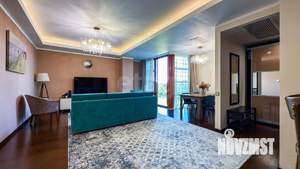 2-к квартира, вторичка, 107м2, 2/12 этаж