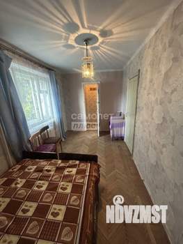 2-к квартира, вторичка, 43м2, 2/4 этаж