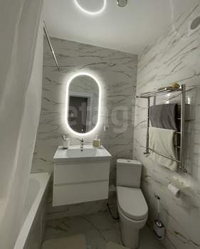 1-к квартира, вторичка, 36м2, 8/10 этаж