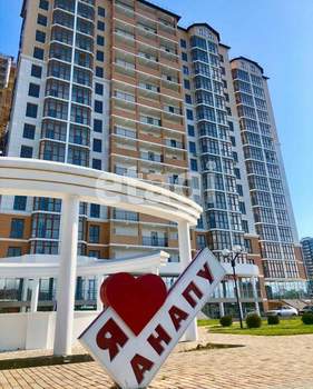 1-к квартира, вторичка, 36м2, 10/16 этаж