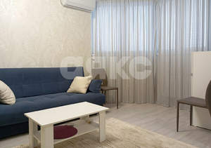 1-к квартира, вторичка, 41м2, 5/13 этаж