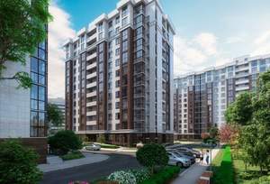 1-к квартира, вторичка, 43м2, 10/12 этаж