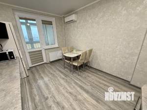 1-к квартира, вторичка, 43м2, 2/6 этаж