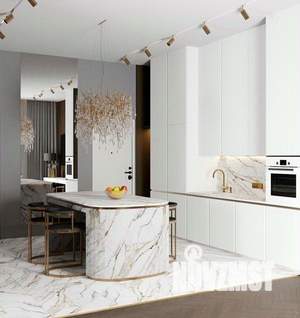 3-к квартира, вторичка, 128м2, 1/9 этаж