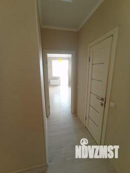 1-к квартира, вторичка, 43м2, 8/9 этаж