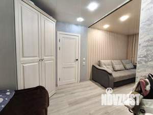 1-к квартира, вторичка, 40м2, 4/17 этаж