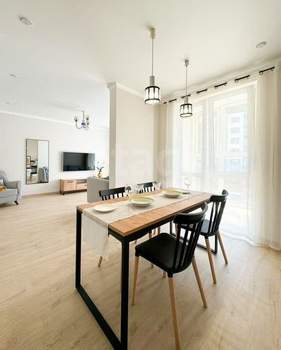 2-к квартира, вторичка, 55м2, 3/9 этаж