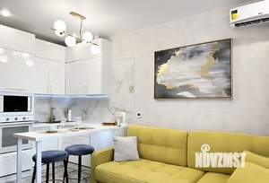 Студия квартира, вторичка, 32м2, 15/16 этаж