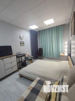 1-к квартира, вторичка, 41м2, 1/13 этаж