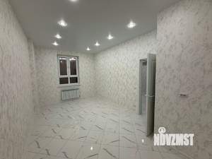 1-к квартира, вторичка, 36м2, -1/9 этаж