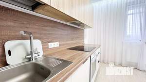 1-к квартира, вторичка, 42м2, 6/18 этаж