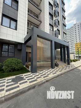 1-к квартира, вторичка, 42м2, 7/16 этаж